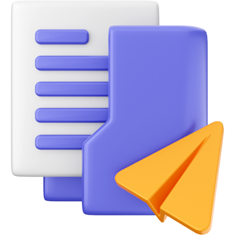 Submit Your Files Via Secure Channels