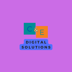 C&E Digital Solutions Logo