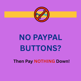 Pay Nothing Down At C&E Digital