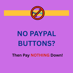Pay Nothing Down At C&E Digital
