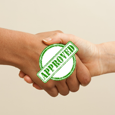 Pay Balance Only When Satisfied With Our Work